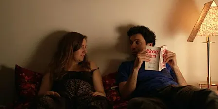 "TINY FURNITURE" (2010)