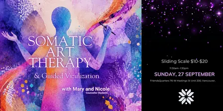 Somatic Art Therapy
