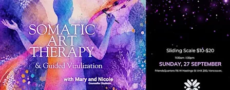 Somatic Art Therapy