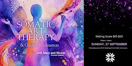 Somatic Art Therapy