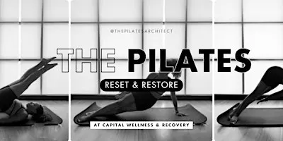 The Pilates Reset & Restore