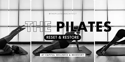 The Pilates Reset & Restore