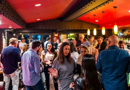 Singles Mixer at the Four Seasons Hotel in New Orleans!
