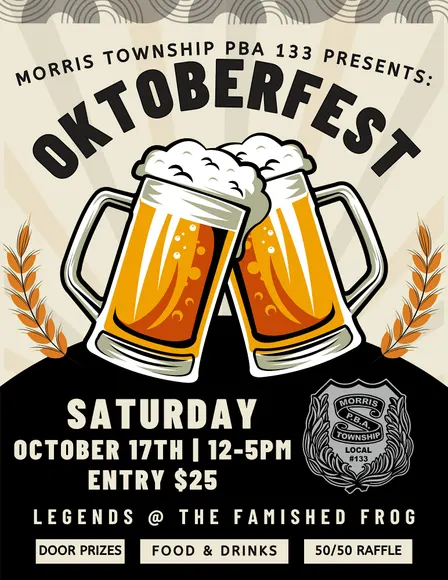 PBA 133 Oktoberfest 2026