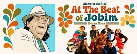 At The Beat of Jobim