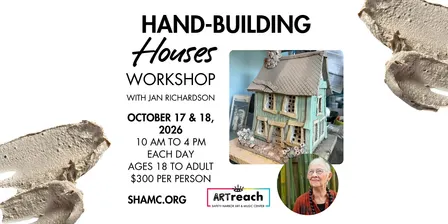 Hand-Building Houses Workshop