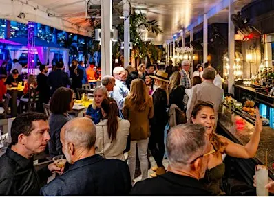 Singles Mixer in Bellevue!