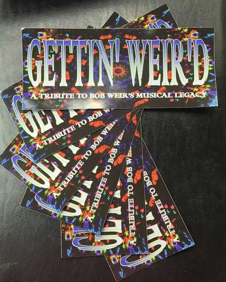 Gettin’ Weir’d: Bob Weir Birthday Bash at Chef Life