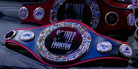 AFighter4Life & Warrior Code  Presents: Spirit Of A Fighter Redemption