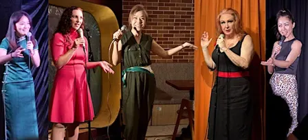THE BITCHES ARE BACK!