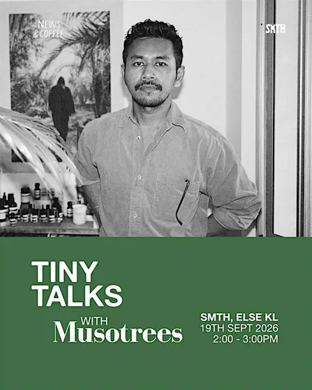 Tiny Talks: Musotrees