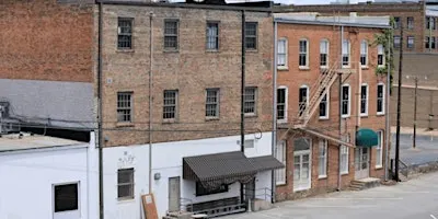 Birmingham Magic City Mystery Hunt