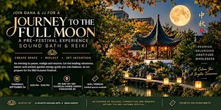Journey To The Full Moon