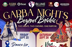 Garba Nights: Beyond Borders