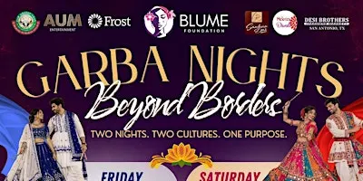 Garba Nights: Beyond Borders