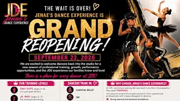DANCE REGISTRATION
