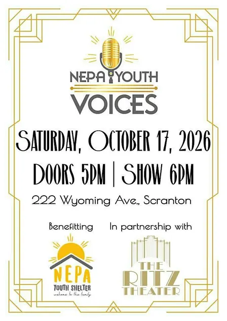 NEPA Youth Voices Talent Show