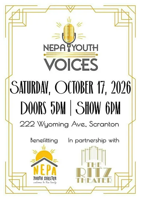 NEPA Youth Voices Talent Show