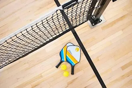 9th Ward EQ Weekly Morning Pickleball