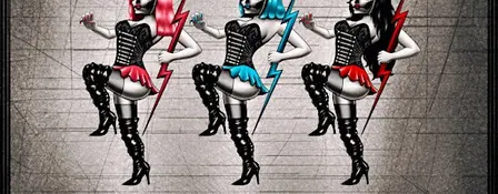 Warped Whores Presents: The Black Parade