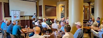 100 Gay Men for a Cause – YVR: Quarterly Meeting (October 1, 2026)