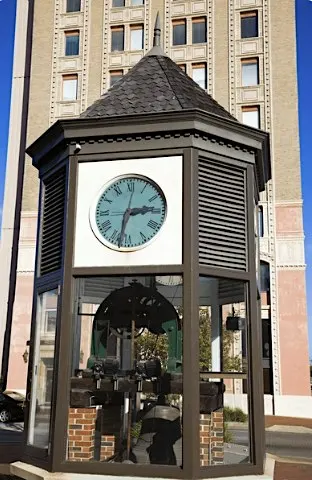 Pensacola Historic Harbor Mystery