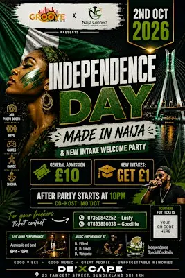 Independence Day & New Intake Welcome Party