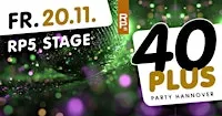 40plus Party Hannover - die Ü40 Party in Hannover