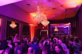 Singles Mixer at Four Seasons Hotel in Palo Alto!