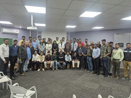 North Bengaluru Startups Meetup by CEDAT