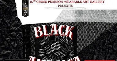 BLACK AMERICA: Works by Deidre Darby | Opening Reception