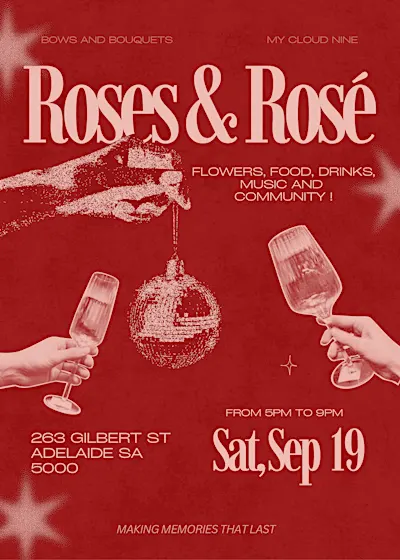 Roses & Rosé