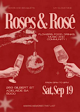 Roses & Rosé