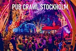 Pub Crawl in Stockolm