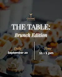 The Mocktail Brunch