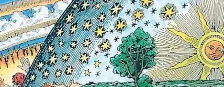 HUMAN SYNTHESIS: Disappear into the Light  (How Dreams see Reality)