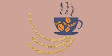 Freshly Brewed Fiction  at the BeanZ AGM 2026