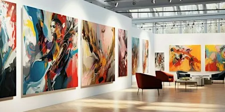 "Get Outside and Paint" Painting Contest