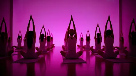 YOGA SPHERE IMMERSION
