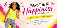 Dance Into Happiness with Zumba