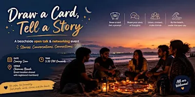 Draw a Card, Tell a Story