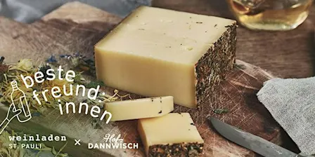 ZIEMLICH BESTE FREUNDE - HOF DANNWISCH X WEINLADEN ST. PAULI