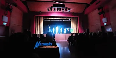 ENERGIA IN GIOCO - Laboratorio di teatro e ascolto del corpo con lo shiatsu