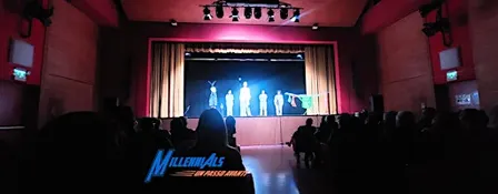 ENERGIA IN GIOCO - Laboratorio di teatro e ascolto del corpo con lo shiatsu