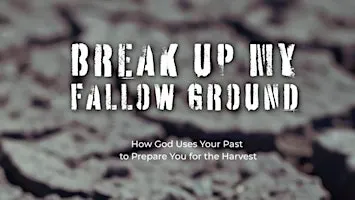 Boekpresentatie & Pre-Order: Break up My Fallow Ground