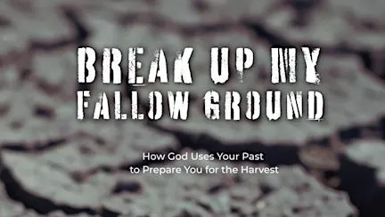 Boekpresentatie & Pre-Order: Break up My Fallow Ground