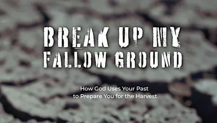 Boekpresentatie & Pre-Order: Break up My Fallow Ground