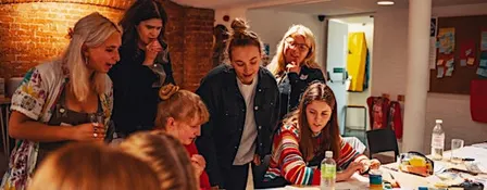 Changing Geographies: Project Launch