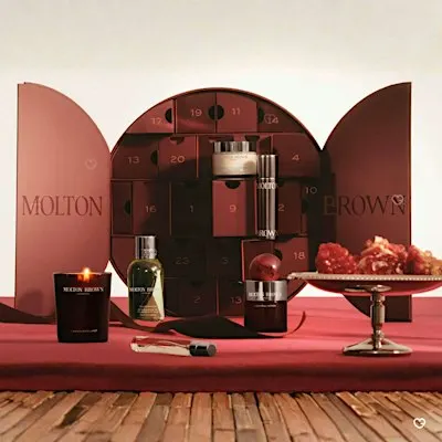 Molton Brown Forestside - Early Christmas Party!