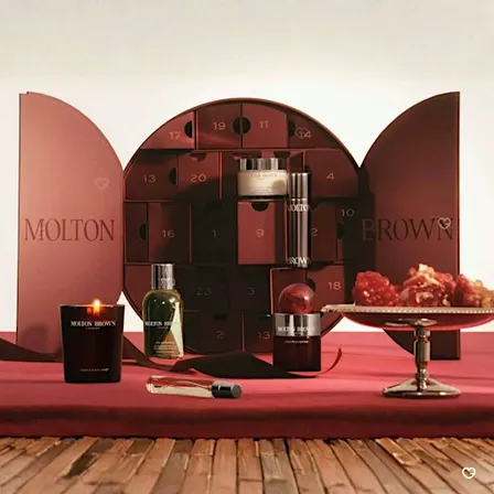 Molton Brown Forestside - Early Christmas Party!